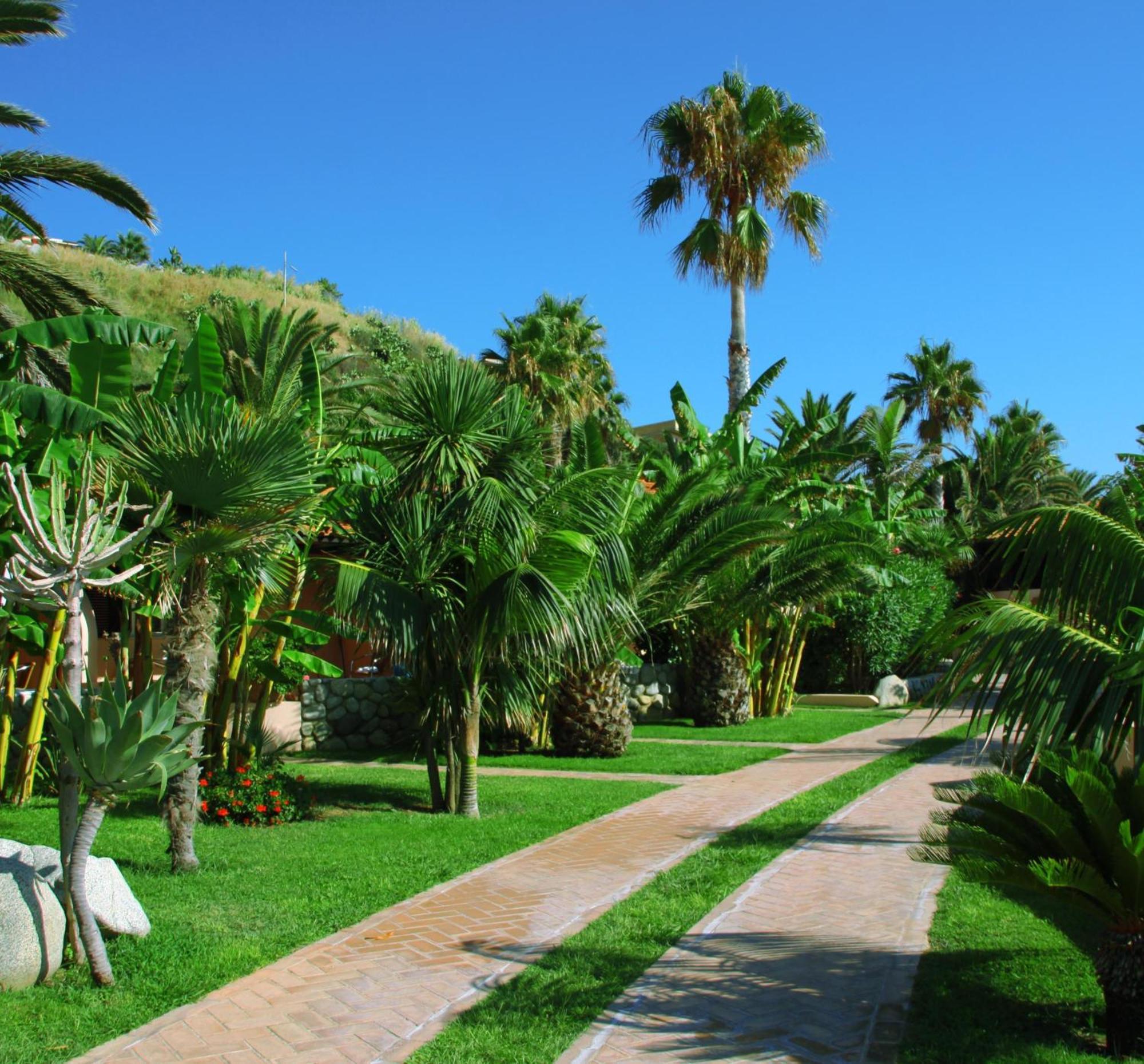 Hotel Villaggio Cala Di Volpe Capo Vaticano Exterior photo